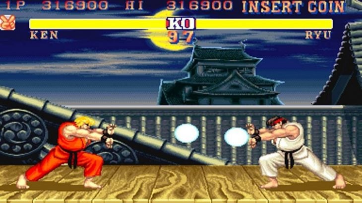 Street Fighter 