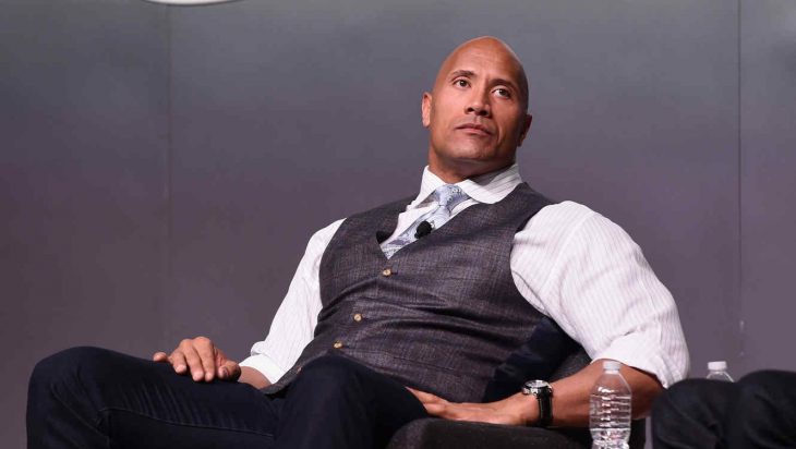 Dwayne "La Roca" Johnson