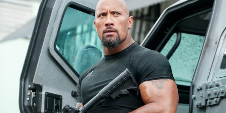 Dwayne "La Roca" Johnson