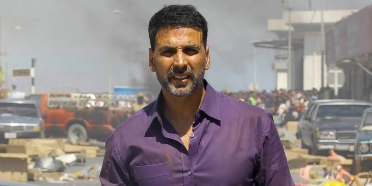 Akshay Kumar