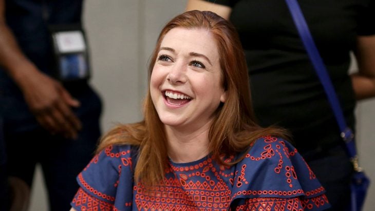 Alyson Hannigan