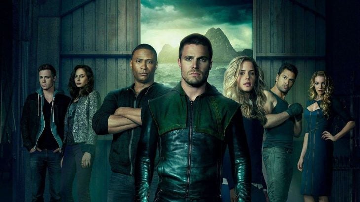 Arrow: Temporada 6 