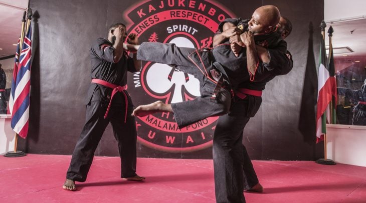 Kajukenbo