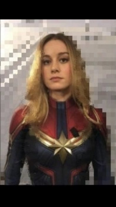 Capitana Marvel