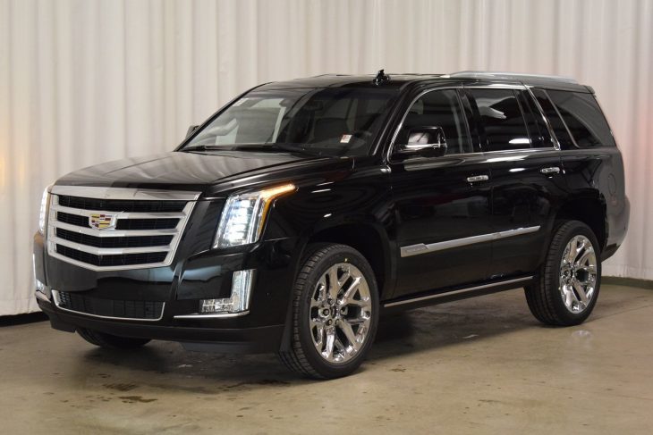 Cadillac Escalade