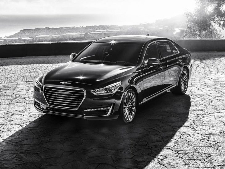 Genesis G90