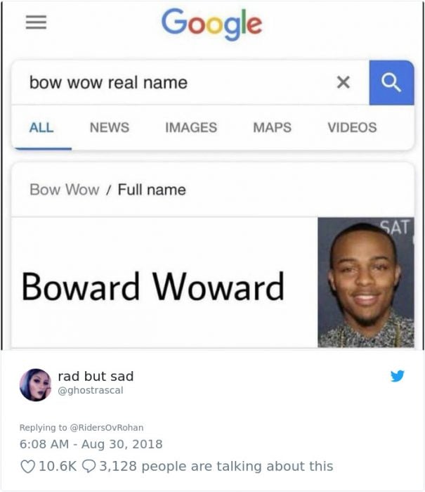 Bow Wow