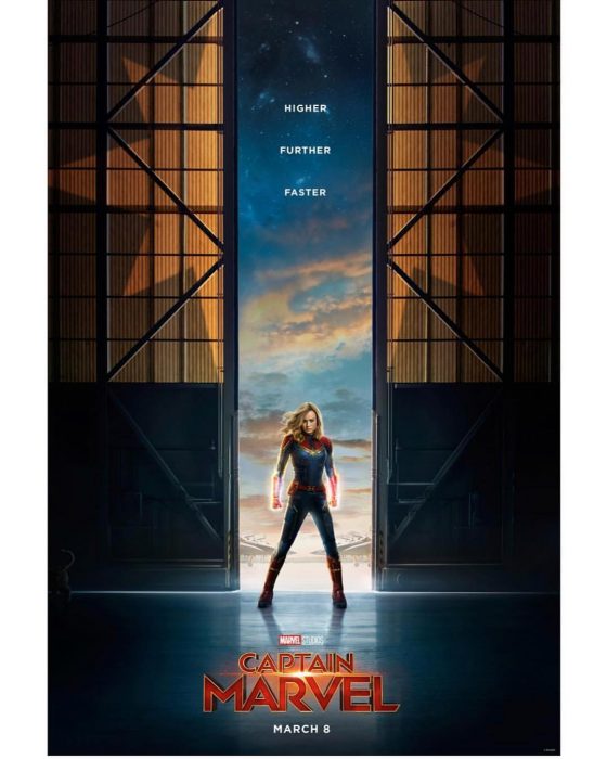 Captain Marvel