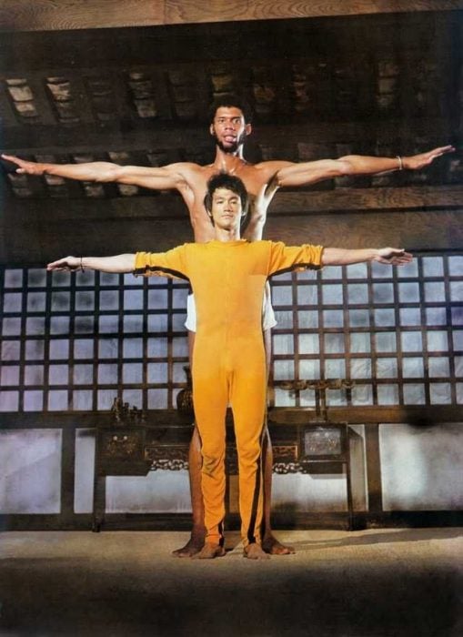 bruce lee abdul-jabbar