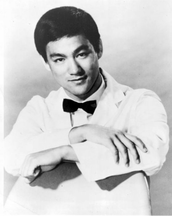 bruce lee 