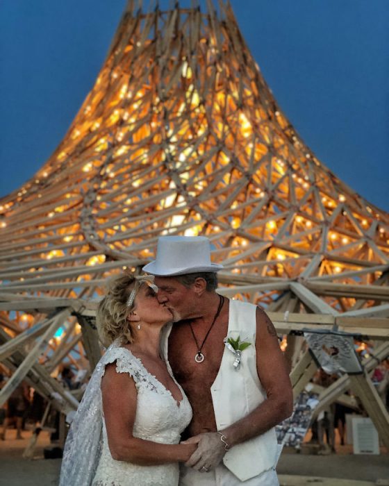 Festival Burning Man 2018