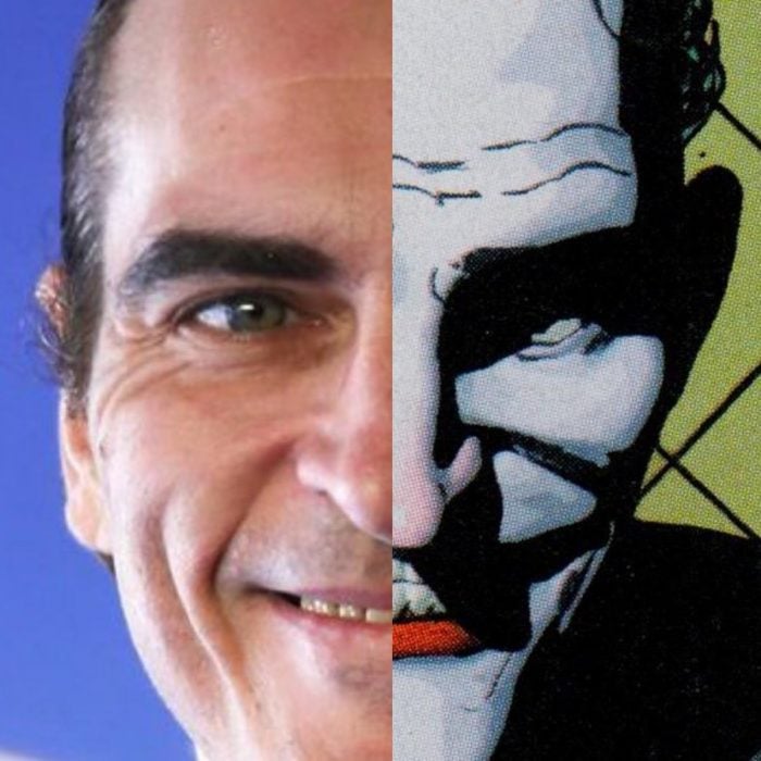 Joaquin Phoenix Joker