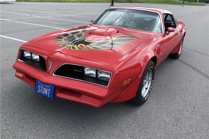 Pontiac Firebird 1978