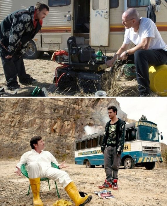 Breaking Bad colombia