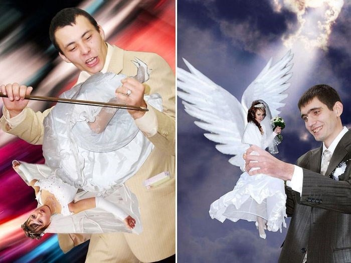 fotos bodas Rusia