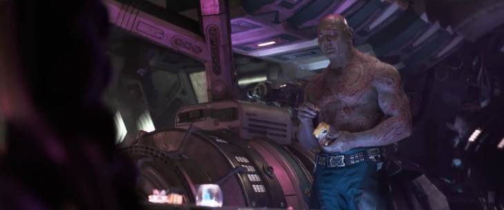 drax el destructor