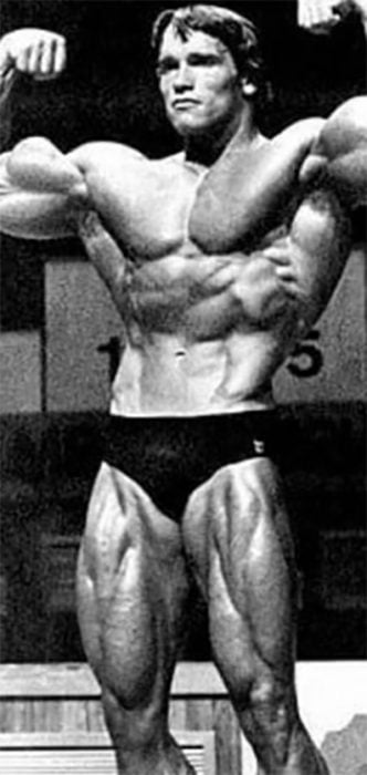 Arnold Schwarzenegger