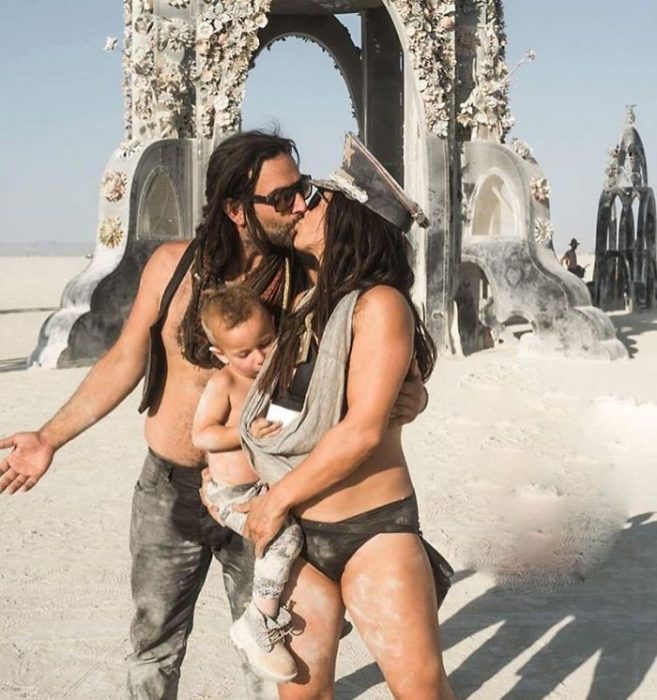 Festival Burning Man 2018