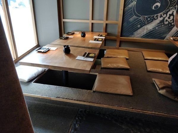 Japón restaurante