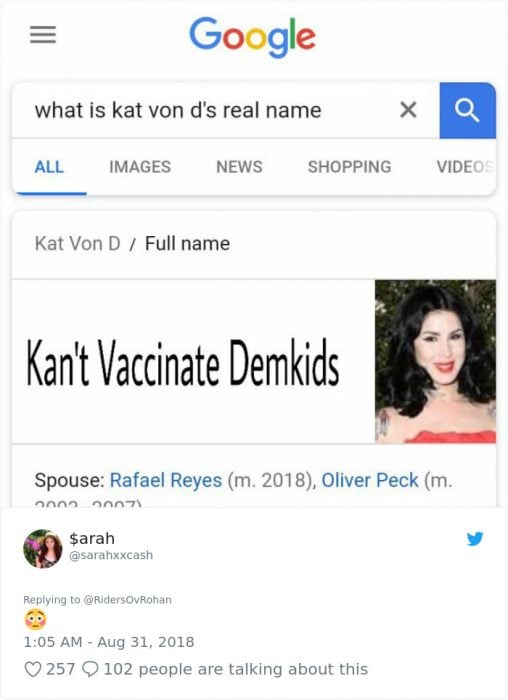 Kat Von D