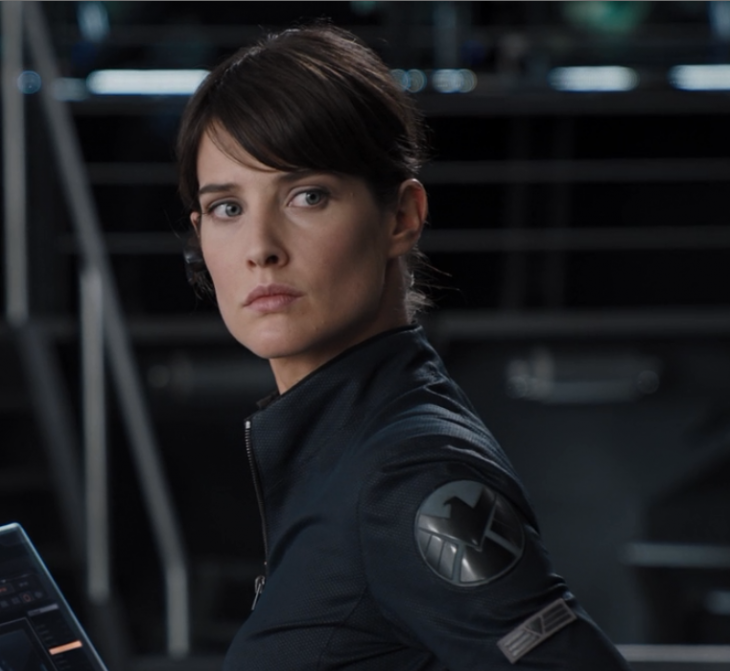 Maria Hill