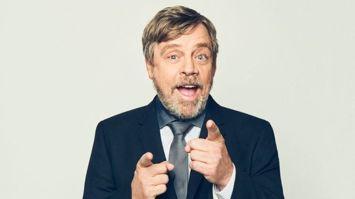 Mark Hamill