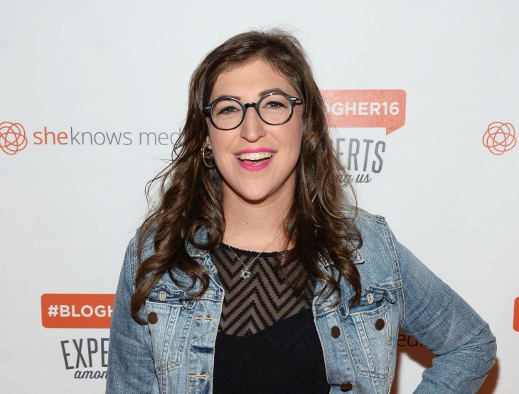 Mayim Bialik