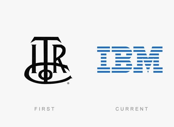 logos antiguos de marcas