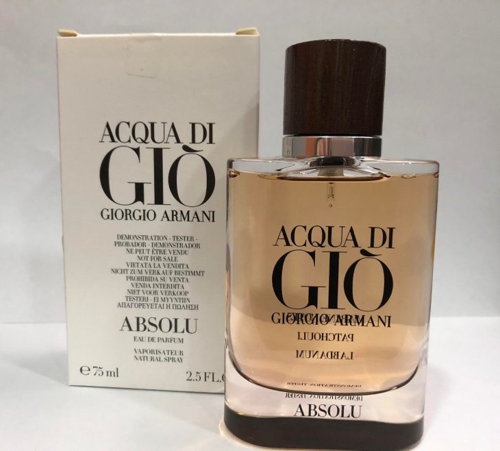 Acqua Di Gio Absolu