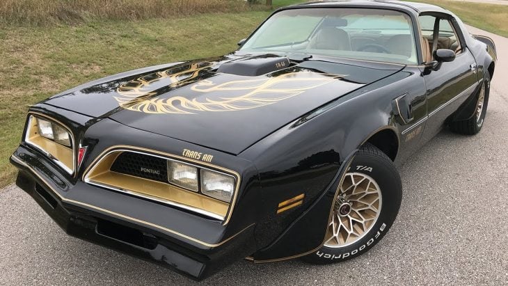 Pontiac Trans Am 1977