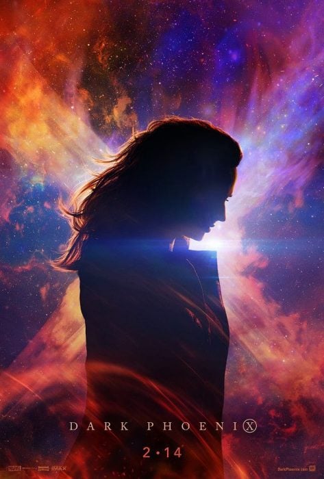 Póster de X-Men: Dark Phoenix