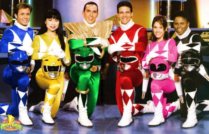 Power Rangers