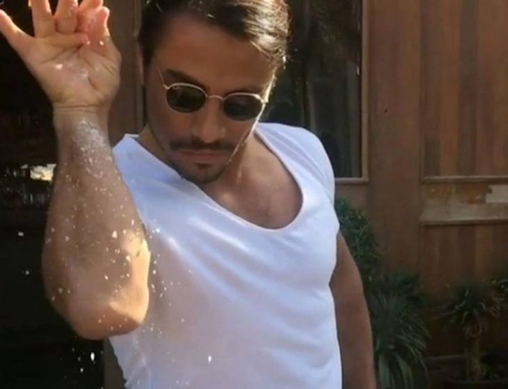 salt bae