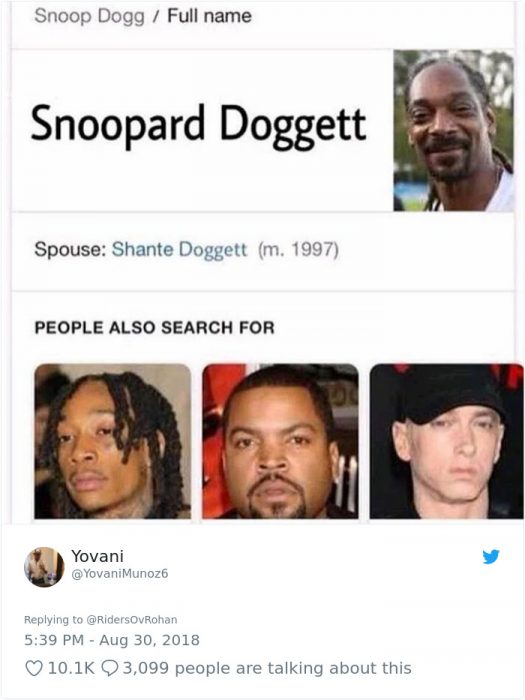 Snoop Dog