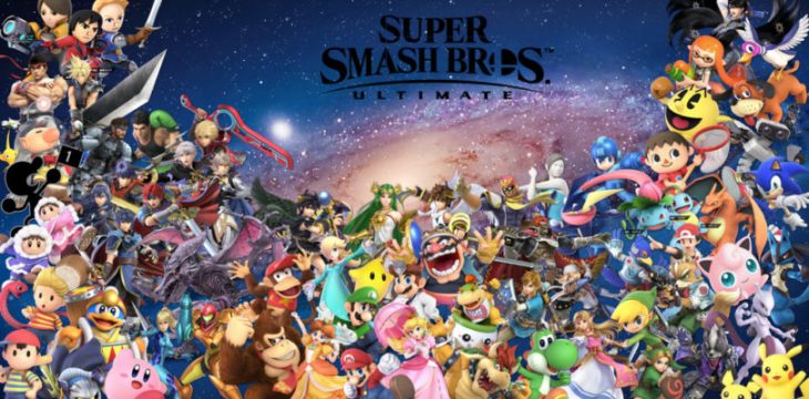 Super Smash Bros.