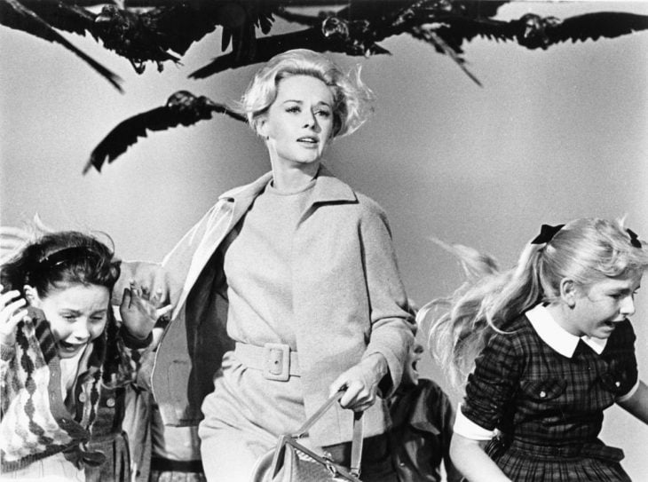 Los Pájaros (1963)