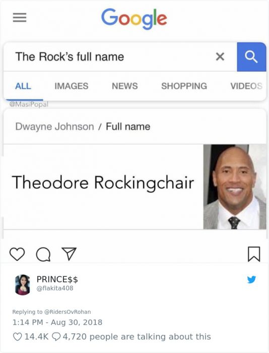 The Rock