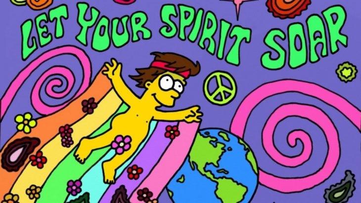 homero hippie