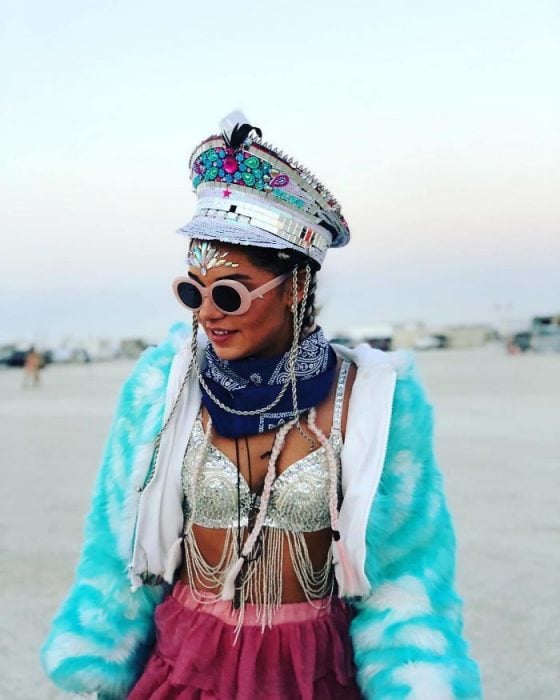 Festival Burning Man 2018