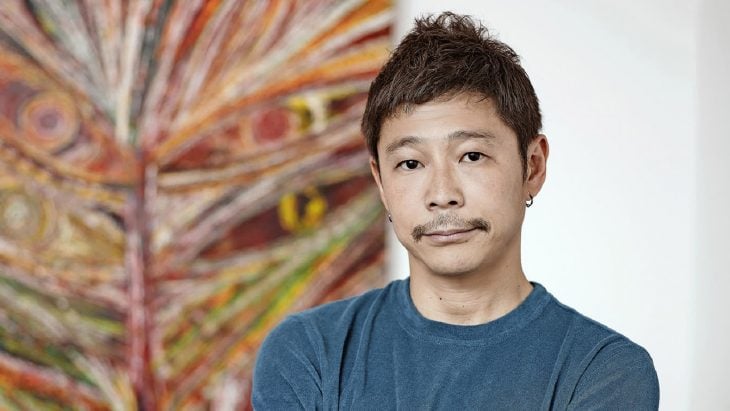 Yusaku Maezawa