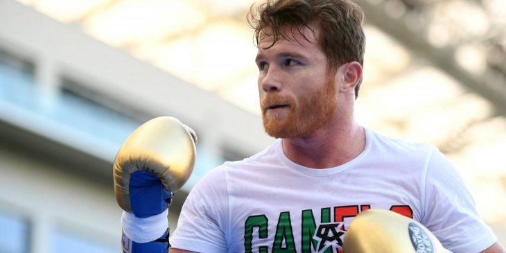 Canelo Álvarez