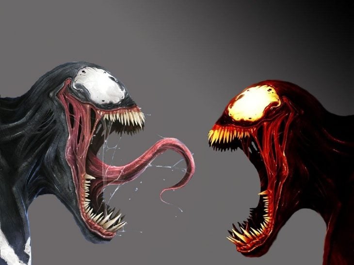 carnage vs venom