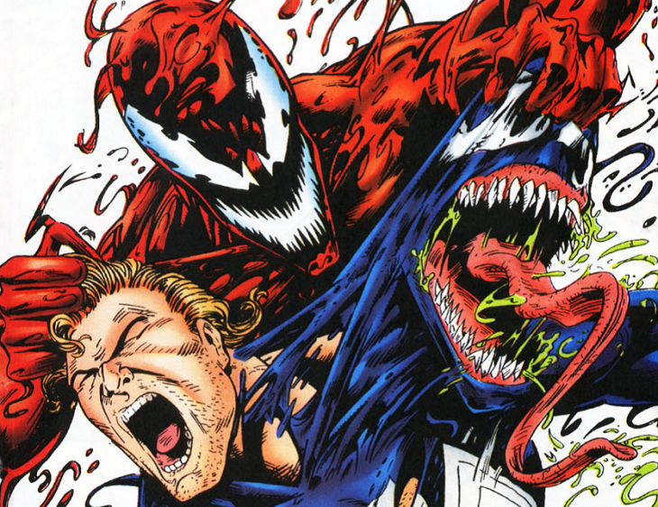 carnage vs venom