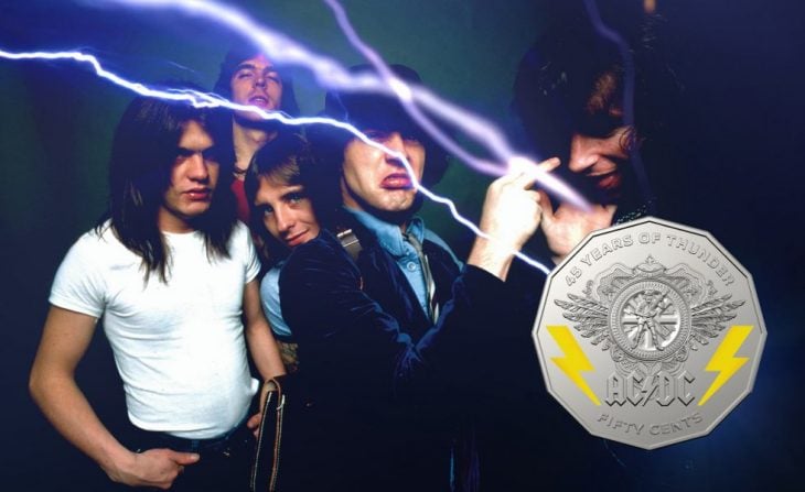 monedas de ac/dc