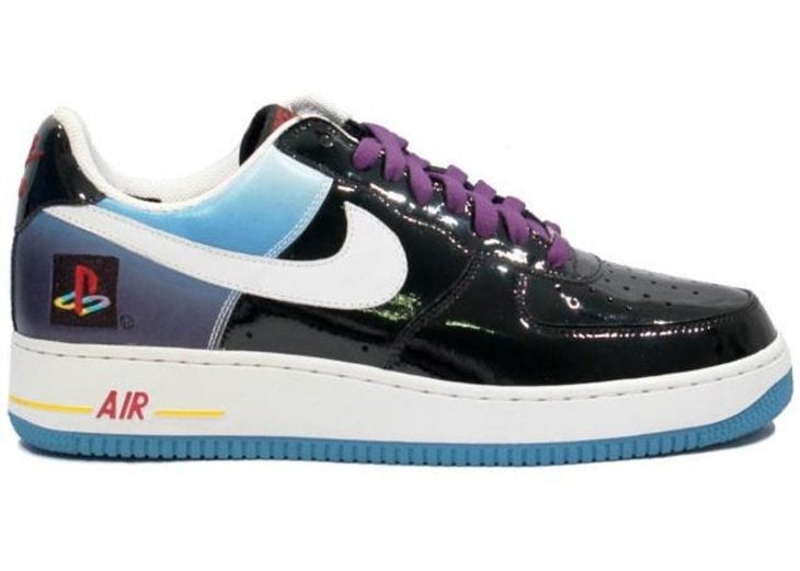 Air Force 1 PlayStation