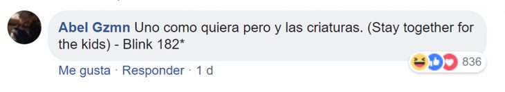 Respuestas en Facebook