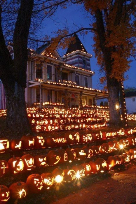 Decorados de Halloween