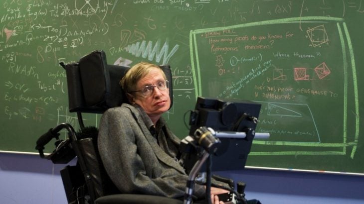 Stephen Hawking