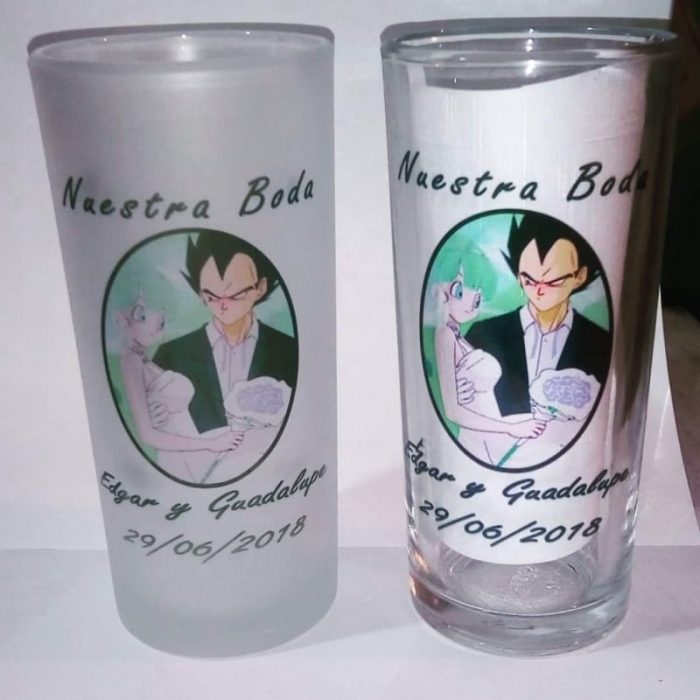 regalos cursis dragon ball