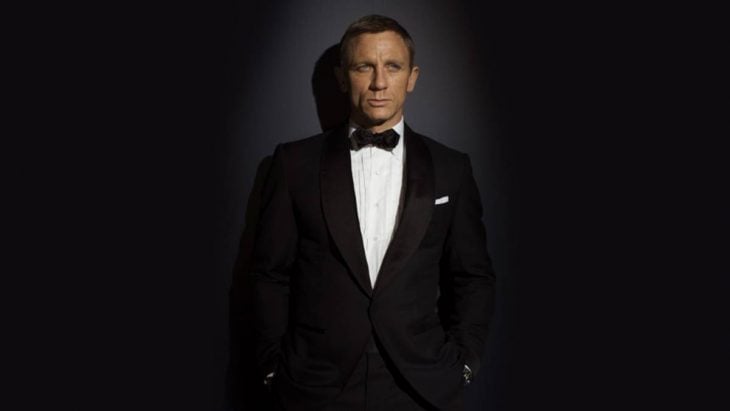 Daniel Craig